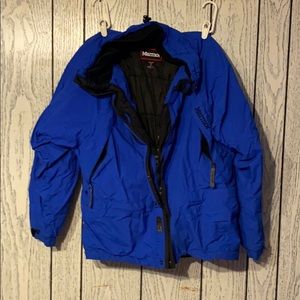 Vintage Marmot Heavy Jacket Size medium